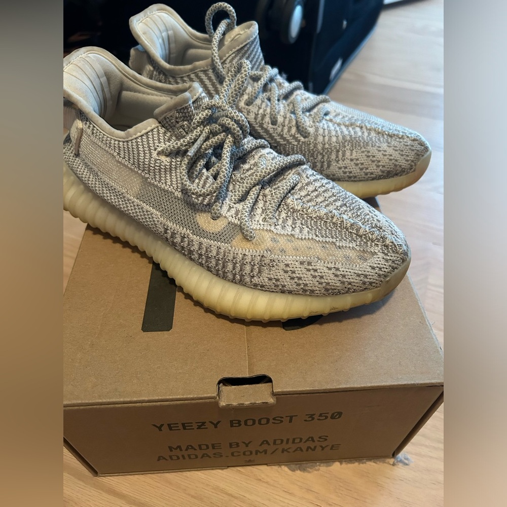 Yeezy boost sneaker